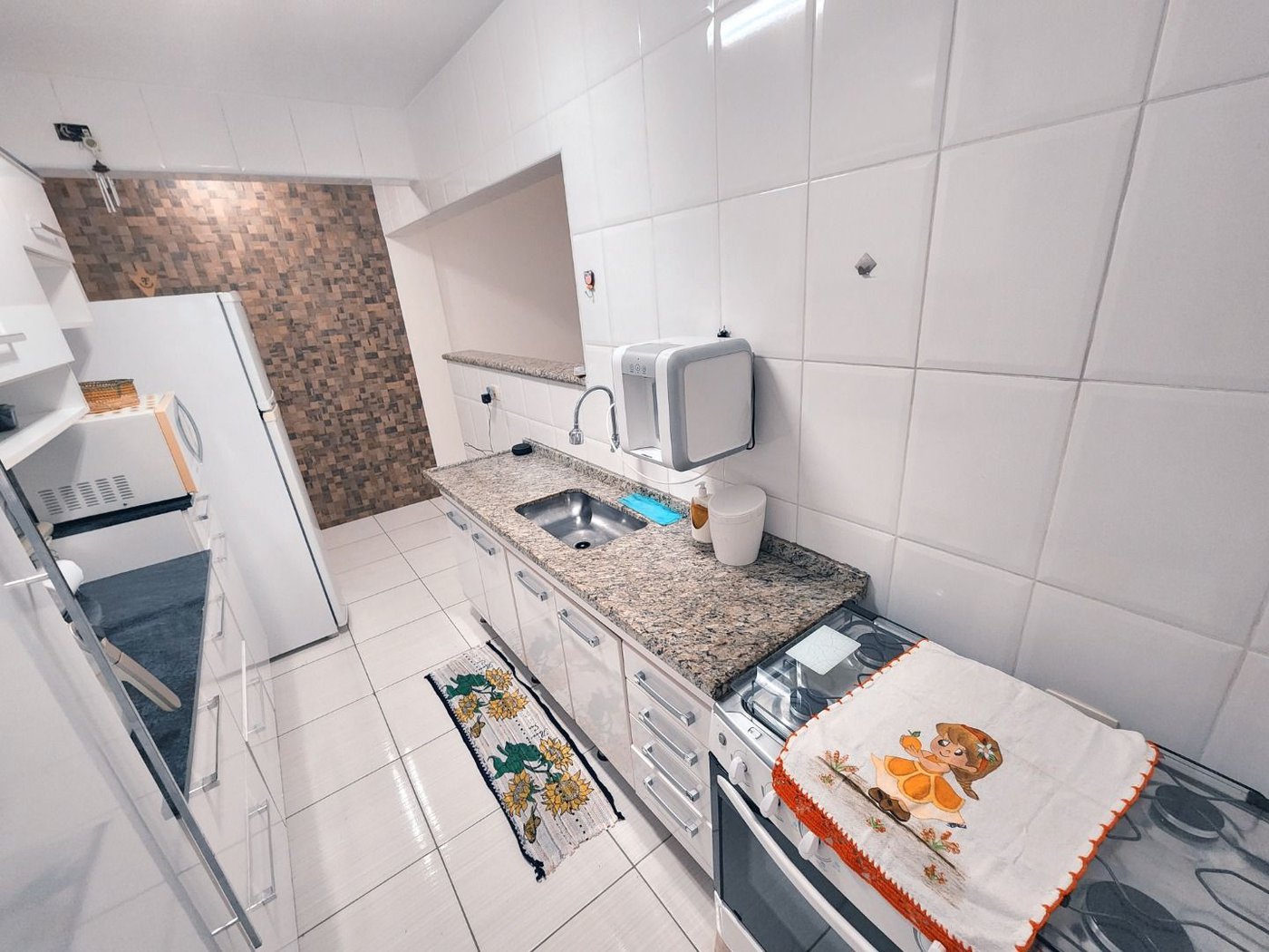 Apartamento com 2 dormitórios à venda, 86 m² por R$ 639.000,00 - Gonzaga - Santos/SP