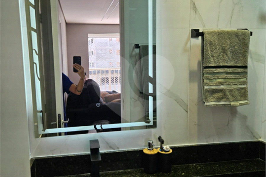 Apartamento à venda com 2 quartos em Mandaqui, São Paulo, SP
