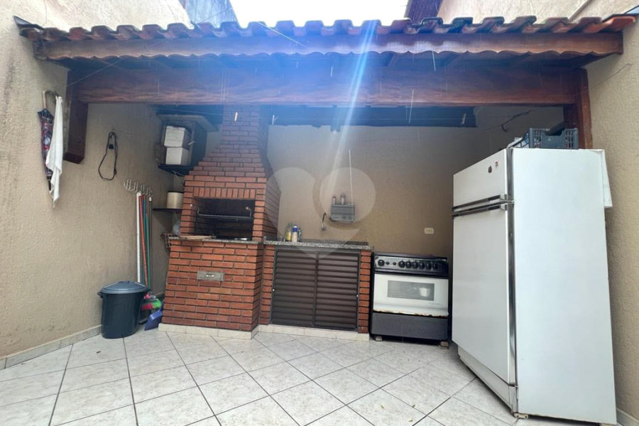 Sobrado à venda com 3 suítes em Jardim Maristela, São Paulo, SP
