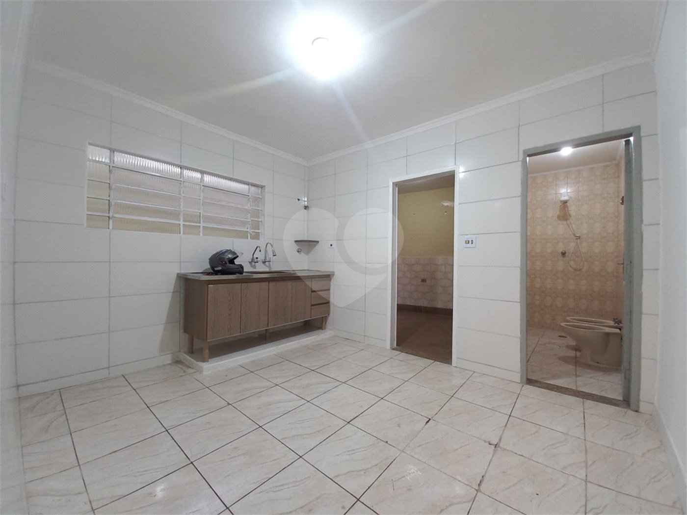 Casa Térrea à venda com 2 quartos em Vila Gustavo, São Paulo, SP