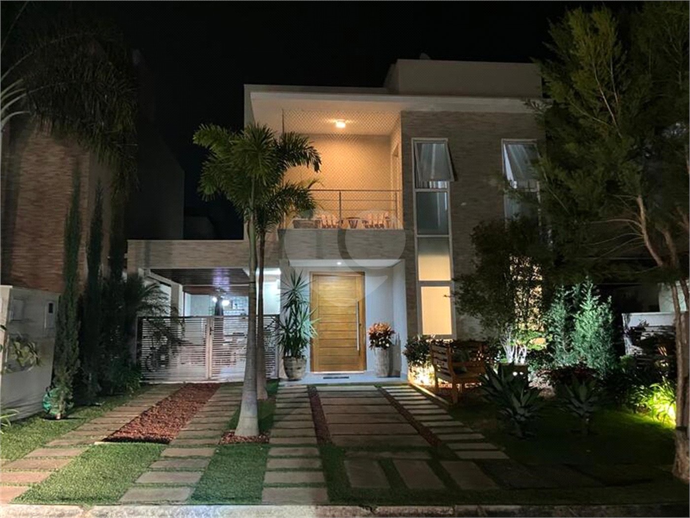 Casa à venda com 3 suítes no condomínio Maison Blanche, Indaiatuba - SP