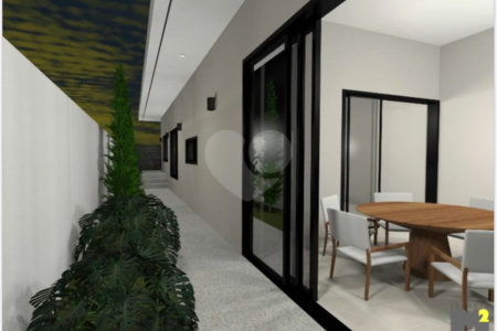 Casa à venda com 4 quartos, sendo 3 suítes, no condomínio Residencial Mont'alcino, Valinhos - SP