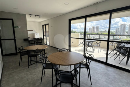 Apartamento à venda com 2 quartos, sendo 1 suíte, em Jardim do Paço, Sorocaba, SP