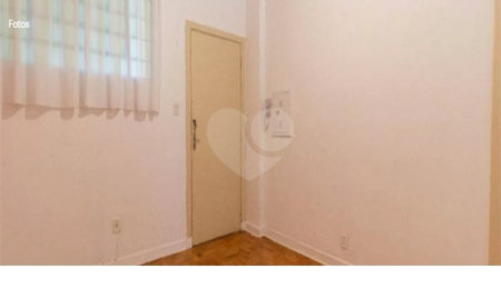 Apartamento à venda com 1 quarto em Paraíso, São Paulo, SP
