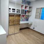 Casa Térrea à venda com 3 quartos, sendo 1 suíte,  em Jardim Rosália Alcolea, Sorocaba, SP