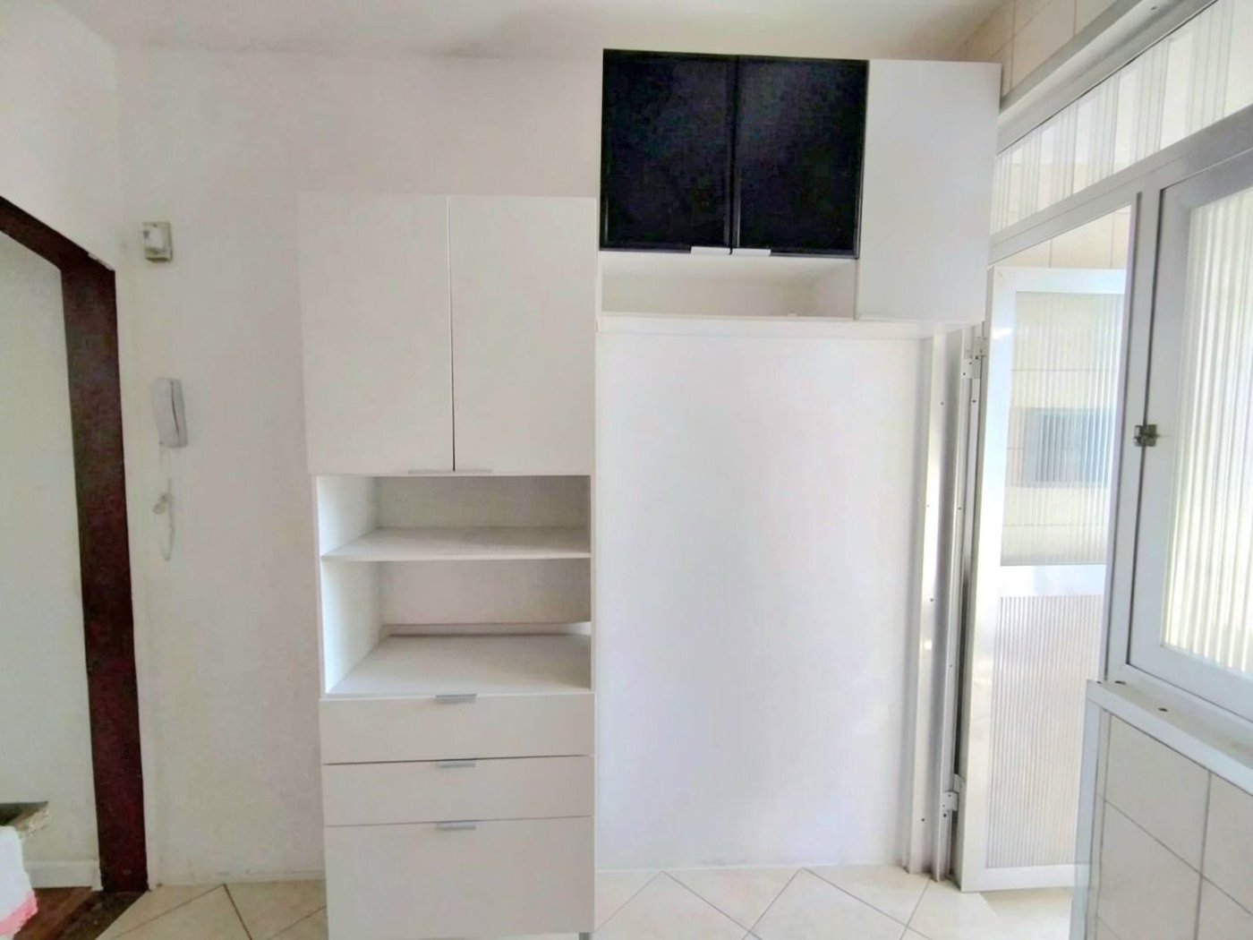 Apartamento com 1 dormitório à venda, 55 m² por R$ 420.000,00 - Pompéia - Santos/SP