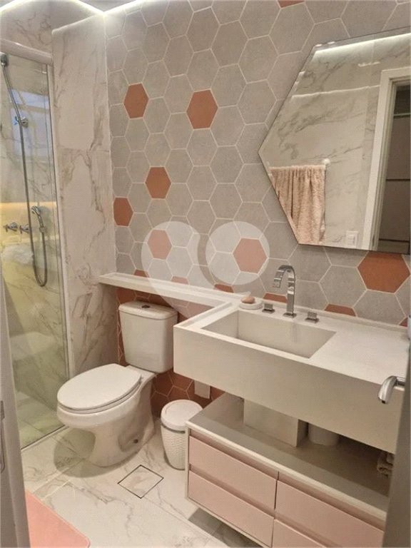Apartamento à venda com 2 suítes em Tatuapé, São Paulo, SP