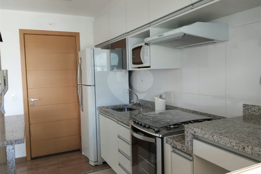 Apartamento à venda com 1 quarto em Santana, São Paulo, SP