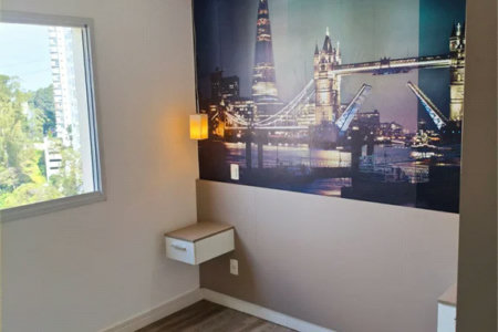 Apartamento à venda com 2 quartos, sendo 1 suíte, em Vila Andrade, São Paulo, SP