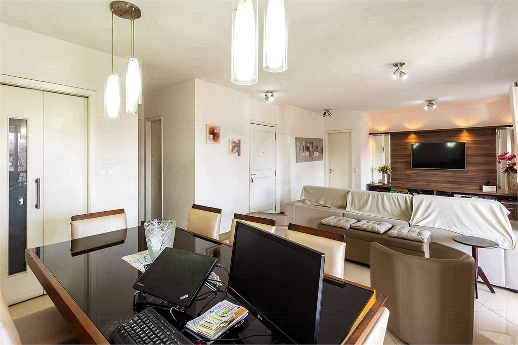 Apartamento à venda com 3 suítes em Alto da Boa Vista, São Paulo, SP