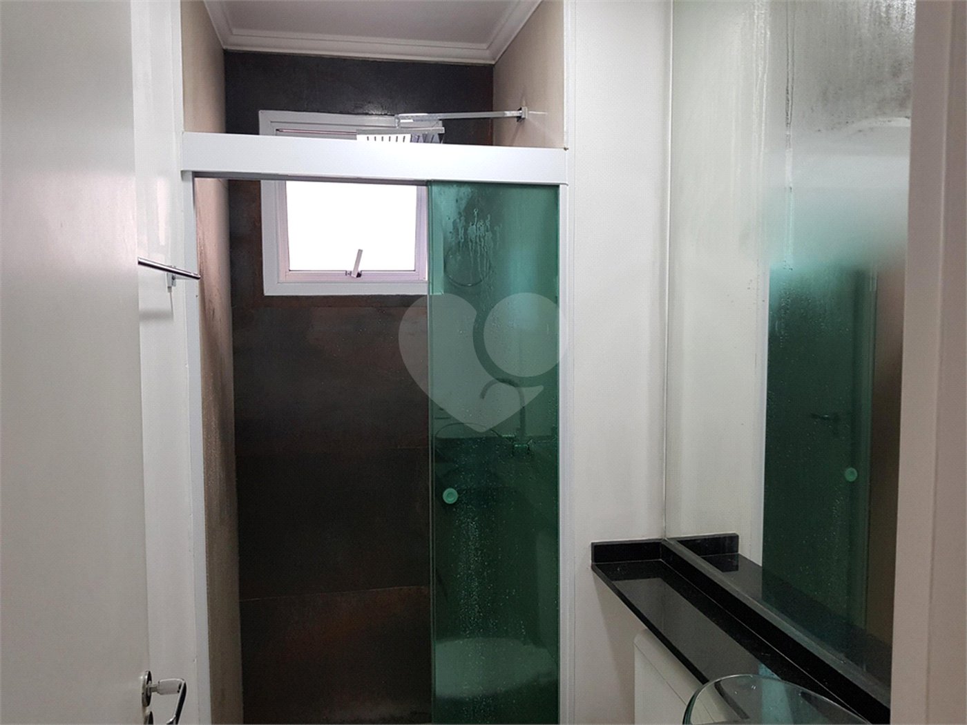 Flat à venda com 2 quartos, sendo 1 suíte, no Centro, São Bernardo do Campo, SP