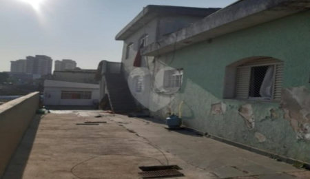 Terreno à venda em Pirituba, São Paulo, SP