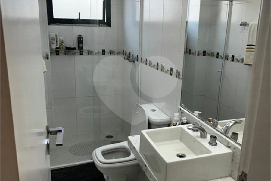Apartamento à venda com 3 quartos, sendo 1 suíte, em Santana, São Paulo, SP