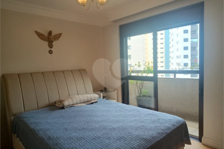 Apartamento à venda com 3 suítes em Vila Suzana, São Paulo, SP