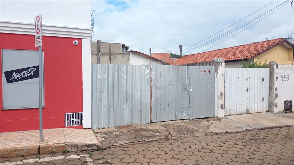 Terreno à venda em Vila Aparecida, Itapetininga, SP