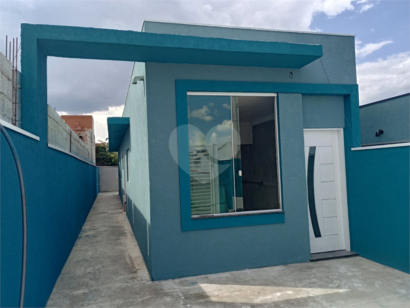 Casa Térrea à venda com 2 quartos no Centro, Nazaré Paulista, SP