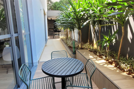 Apartamento à venda com 1 quarto em Cerqueira César, São Paulo, SP