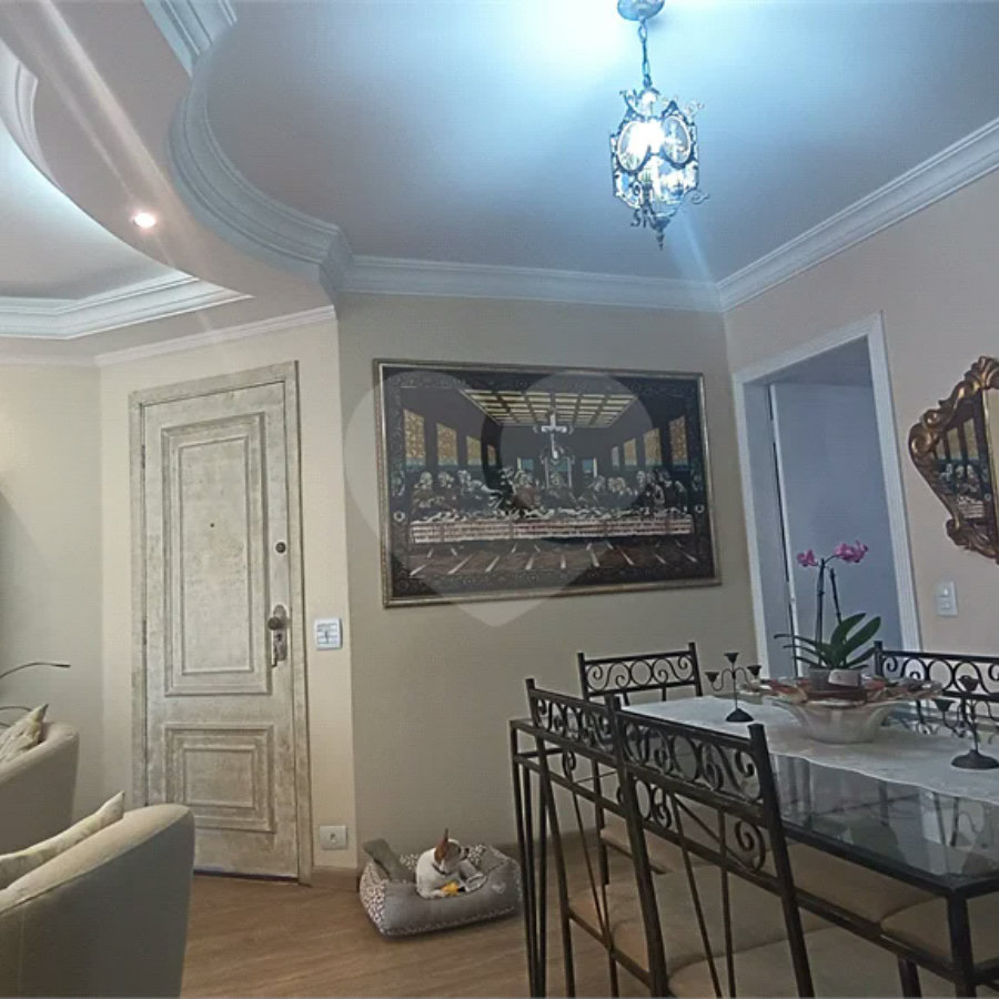Apartamento à venda com 2 quartos, sendo 1 suíte, em Tucuruvi, São Paulo, SP