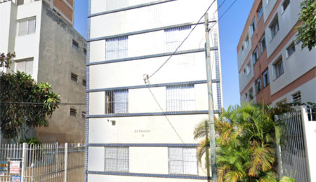 Apartamento à venda com 2 quartos em Santana, São Paulo, SP