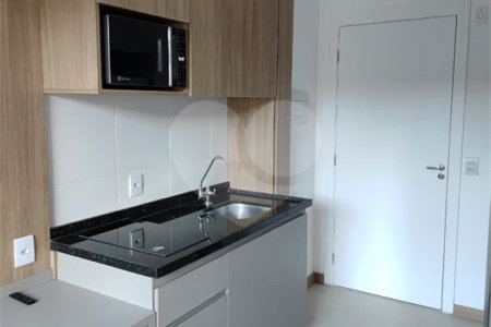 Apartamento à venda com 1 quarto em Pinheiros, São Paulo, SP
