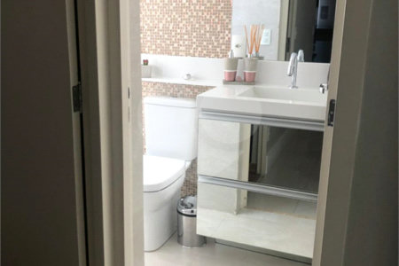 Apartamento à venda com 2 quartos, sendo 1 suíte, em Vila Maria, São Paulo, SP