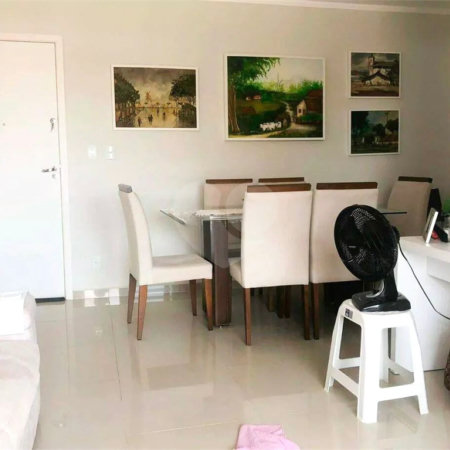 Apartamento à venda com 2 quartos, sendo 1 suíte, em Vila Lucy, Sorocaba, SP