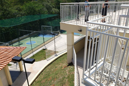 Apartamento à venda com 3 quartos em Jardim Caiapiá, Cotia, SP