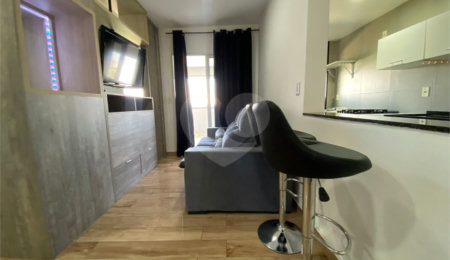 Studio à venda ou para alugar com 1 suíte em Jardim América, Sorocaba, SP