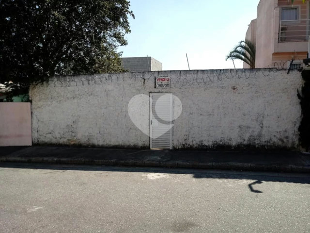 Terreno à venda em Casa Verde, São Paulo, SP