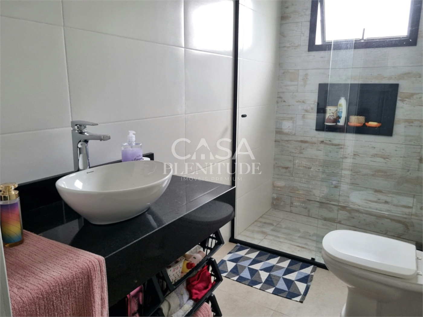 Casa em condomínio à venda com 3 quartos, sendo 1 suíte,  em Parque Ibiti Reserva, Sorocaba, SP