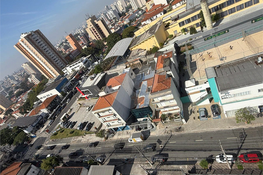 Apartamento à venda com 3 quartos, sendo 1 suíte, em Santana, São Paulo, SP