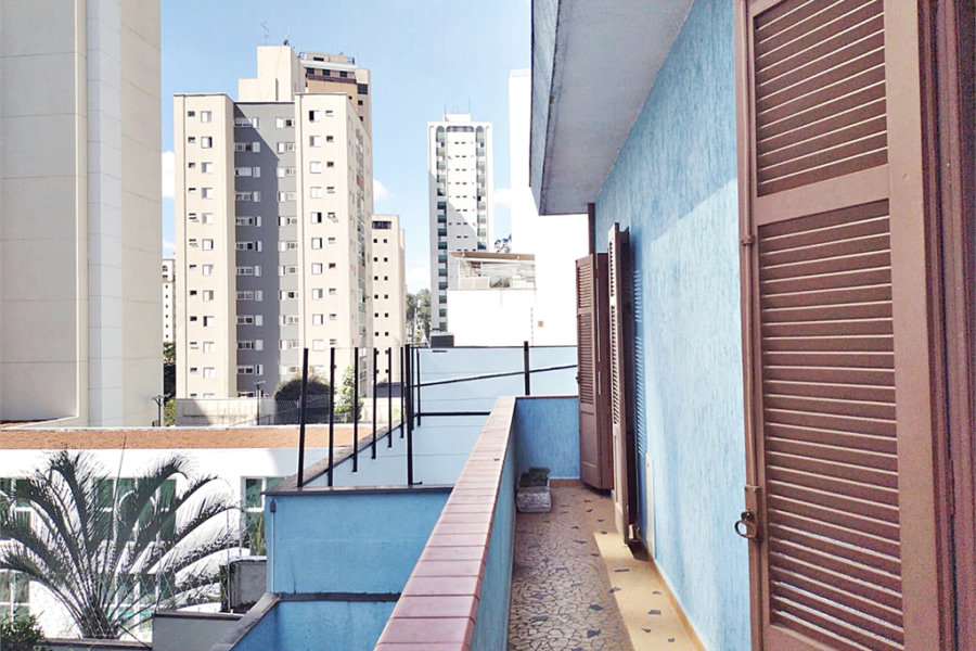 Sobrado para alugar com 3 quartos em Santana, São Paulo, SP