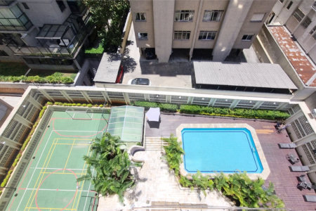 Apartamento à venda ou para alugar com 1 quarto em Jardim Paulista, São Paulo, SP