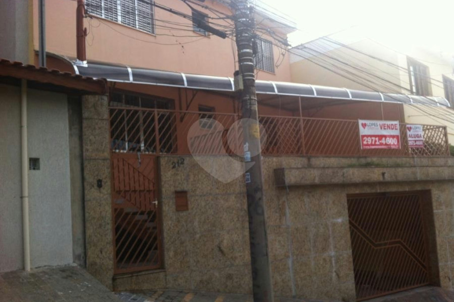 Sobrado à venda com 3 quartos, sendo 1 suíte, em Santana, São Paulo, SP