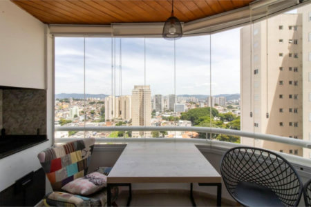 Apartamento à venda com 3 quartos, sendo 1 suíte, em Jardim Zaira, Guarulhos, SP