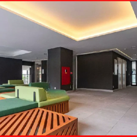 Apartamento à venda com 1 quarto em Pinheiros, São Paulo, SP