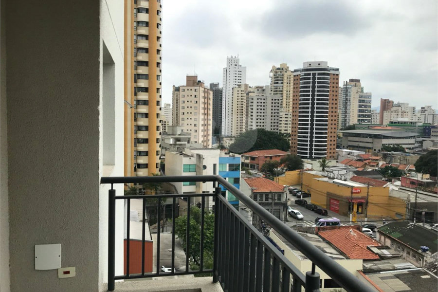 Apartamento à venda ou para alugar com 1 quarto em Santana, São Paulo, SP