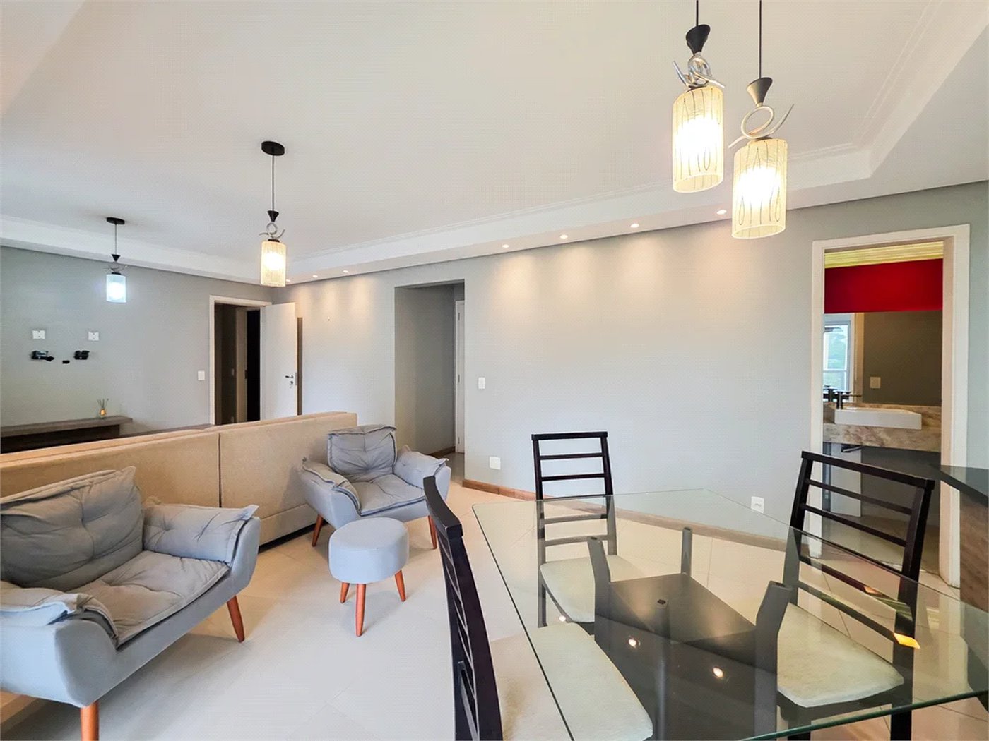 Apartamento à venda com 2 suítes em Vila Andrade, São Paulo, SP