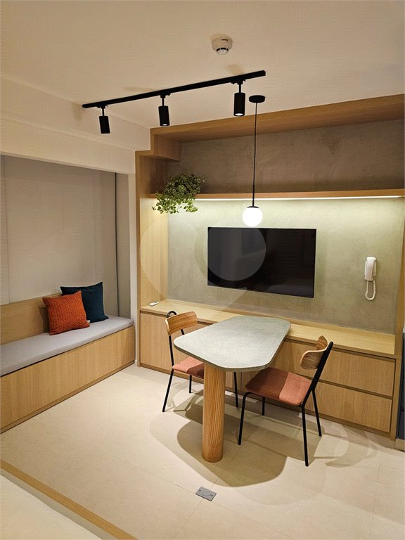 Apartamento à venda com 1 quarto em Perdizes, São Paulo, SP