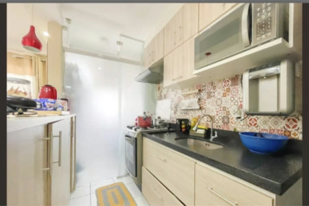 Apartamento à venda com 2 quartos em Conceição, Osasco, SP