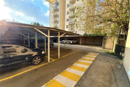 Apartamento à venda com 2 quartos em Jardim Umarizal, São Paulo, SP