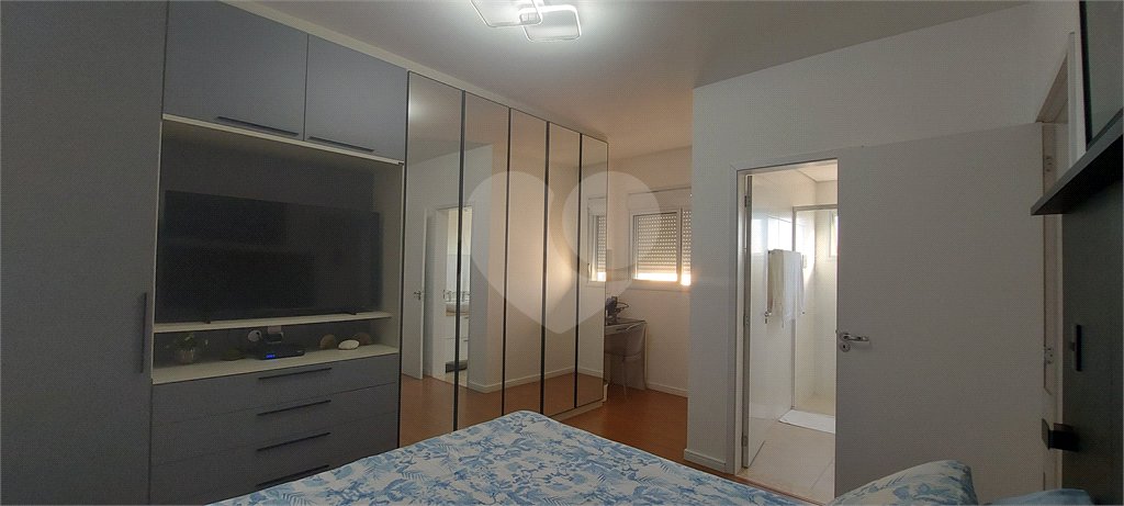Apartamento à venda com 3 quartos, sendo 1 suíte, em Vila Lucy, Sorocaba, SP