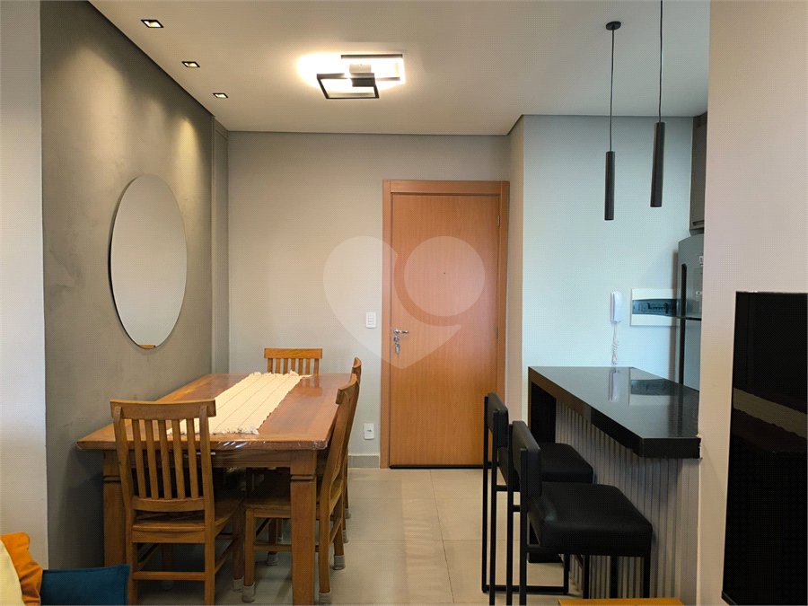 Apartamento à venda com 1 suíte em Alto da Boa Vista, Ribeirão Preto, SP
