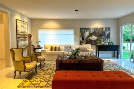 Casa à venda com 5 suítes no condomínio Malibu, Rio de Janeiro - RJ