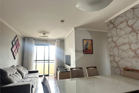 Apartamento à venda com 3 quartos em Tatuapé, São Paulo, SP