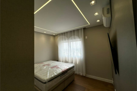 Apartamento à venda com 2 suítes em Vila Mogilar, Mogi das Cruzes, SP
