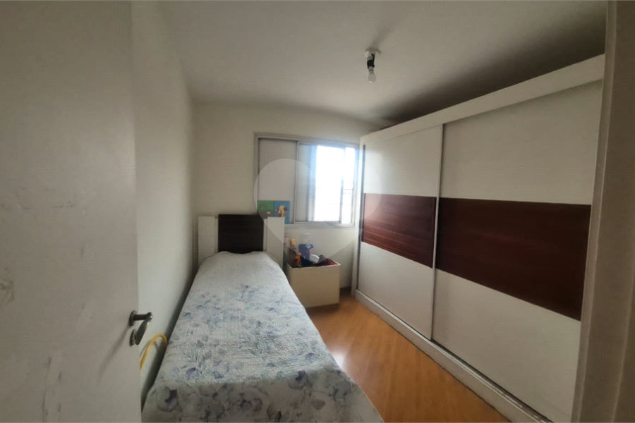 Apartamento à venda com 3 quartos em Vila Guilherme, São Paulo, SP