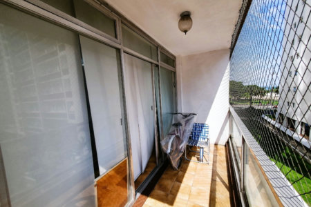 Apartamento com 2 dormitórios à venda, 97 m² por R$ 749.000,00 - Gonzaga - Santos/SP