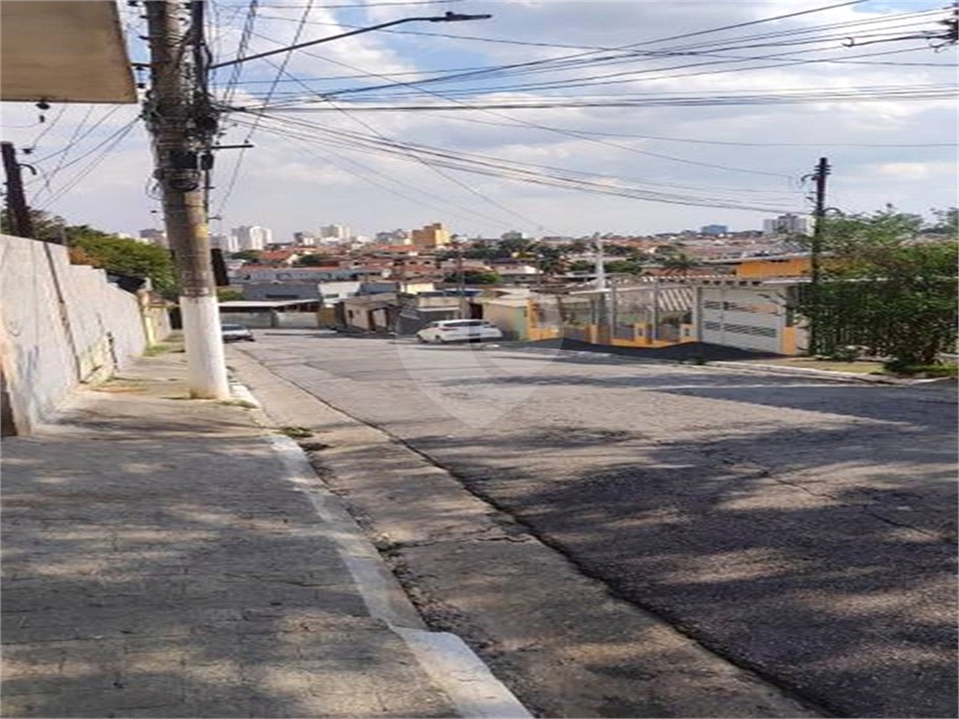 Terreno à venda em Vila Nova Mazzei, São Paulo, SP