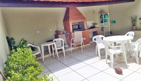 Sobrado à venda com 4 quartos, sendo 2 suítes,  em Mandaqui, São Paulo, SP